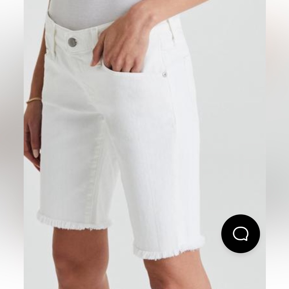 AG Adriano Goldschmied The Nikki Short